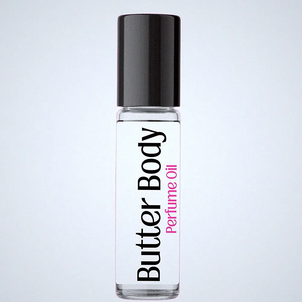Phlur perfume oil