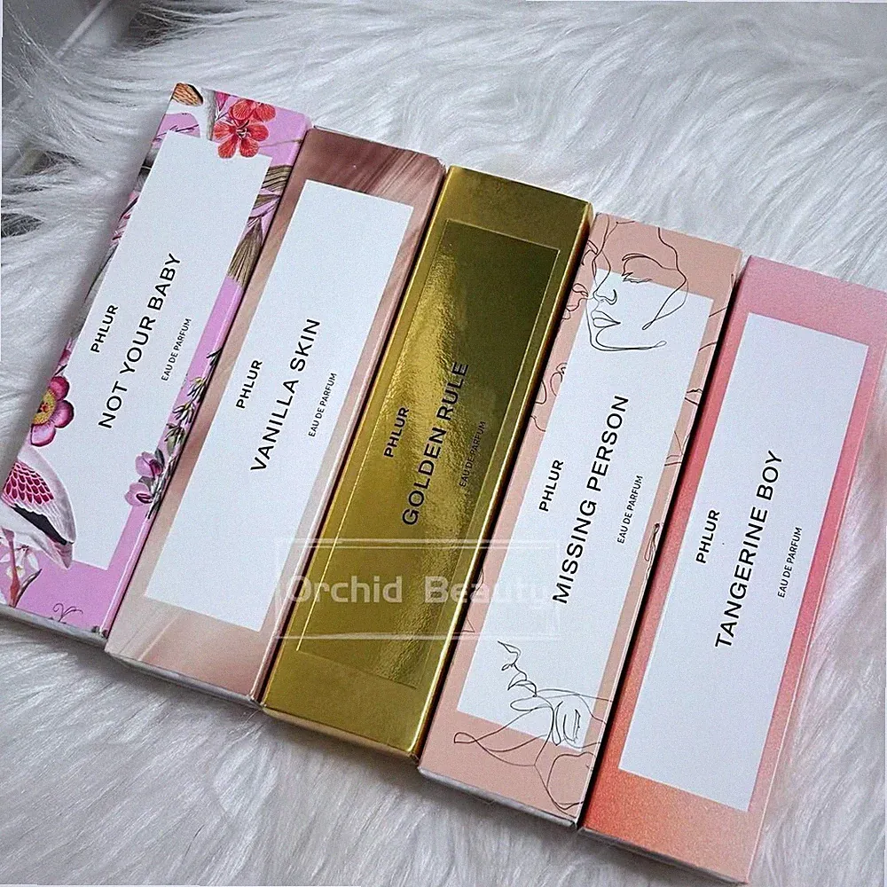 New PHLUR Eau De Parfum For Women Travel Size Spray 0.32 oz/9.5 ml~Choose Scent