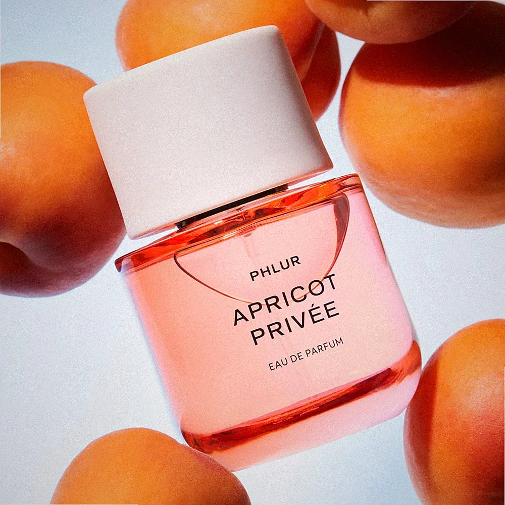 Phlur Apricot Privee Eau De Parfum 1.7 Oz 50 mL New in Box