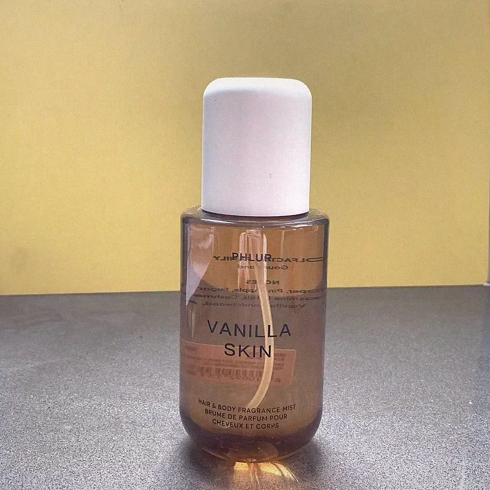 Phlur CASHMERE SKIN Hair & Body Fragrance Mist 8.1oz FULL SIZE New