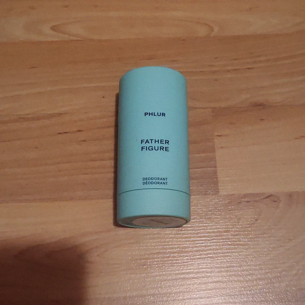 PHLUR Father Figure Deodorant Stick 1.7oz / 50mL Fresh Scent Unisex