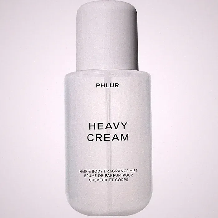 PHLUR Heavy Cream Hair And Body Mist 8oz for women and men