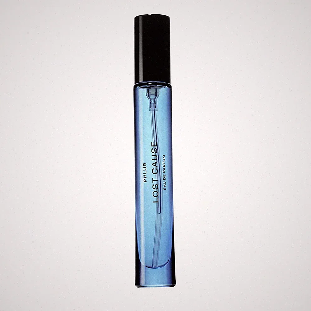 Phlur LOST CAUSE Eau De Parfum Perfume Travel Size Spray 0.32 oz/9.5 m