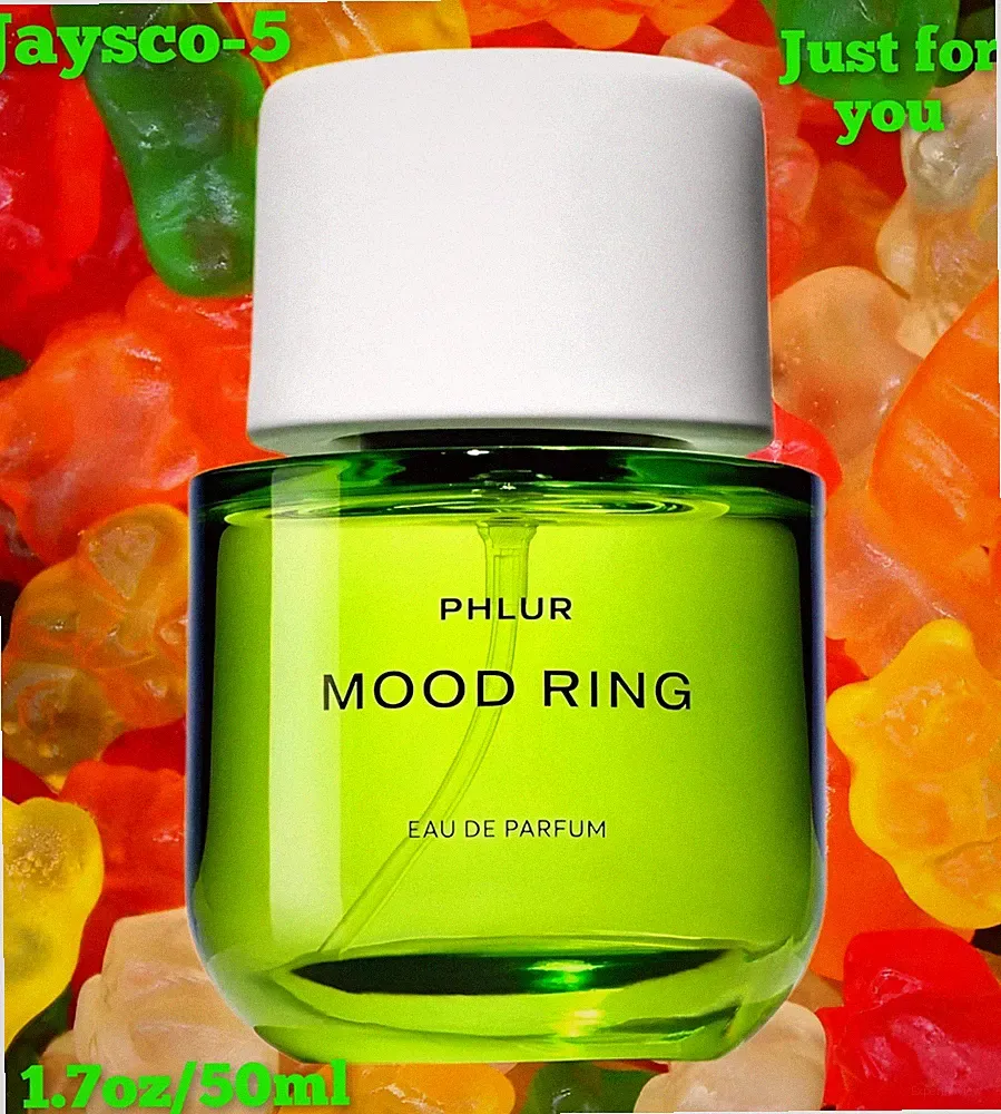 PHLUR Mood Ring Eau De Parfum – 1.7oz/50ml Full Size Unisex Perfume