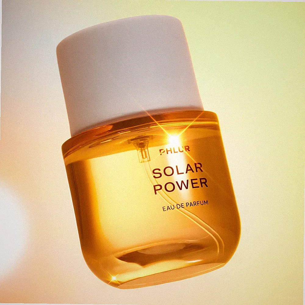 PHLUR SOLAR POWER - 50 mL 1.7 fl oz Eau de Parfum / Fragrance