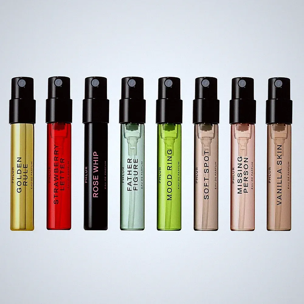 PHLUR Trial Spray Vials 2mL CHOICE of Scent / PICK 1