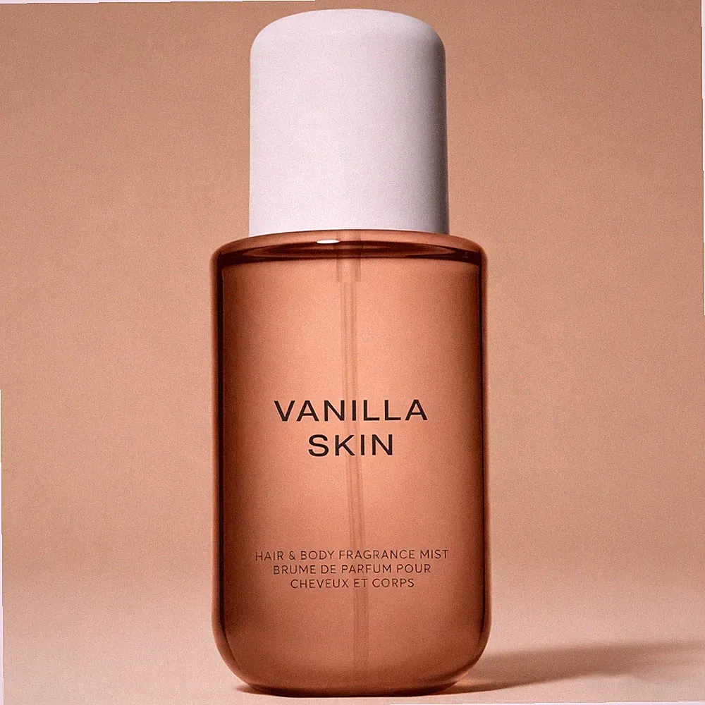 PHLUR Vanilla Skin Body & Hair Fragrance Mist 8.1FL OZ /240ML (BIGGER SIZE)