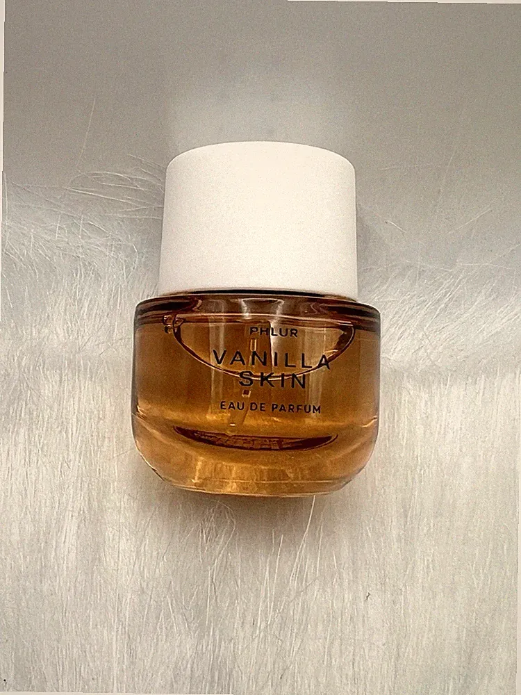 Phlur Vanilla Skin EDP 7mL Mini Travel Perfume Warm Vanilla Gourmand BNWOB