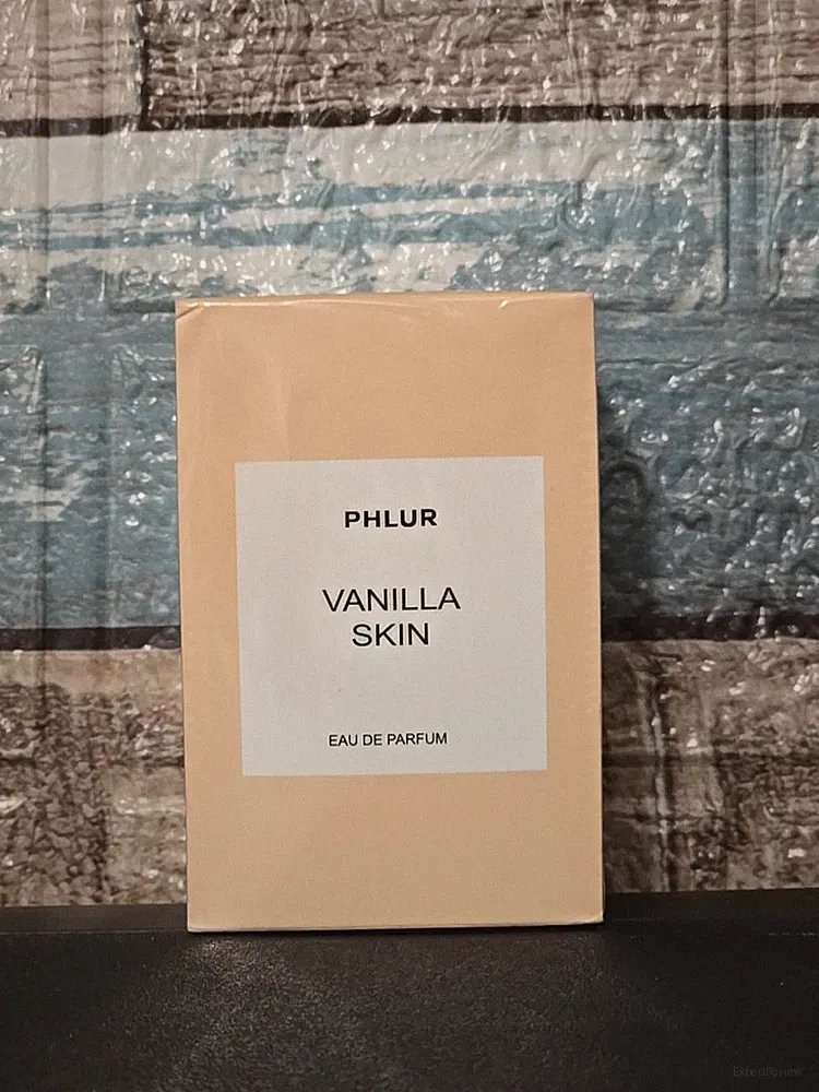 PHLUR Vanilla Skin Inspired Eau de Parfum_Perfume Fragrance 50ml/1.7oz (HB)
