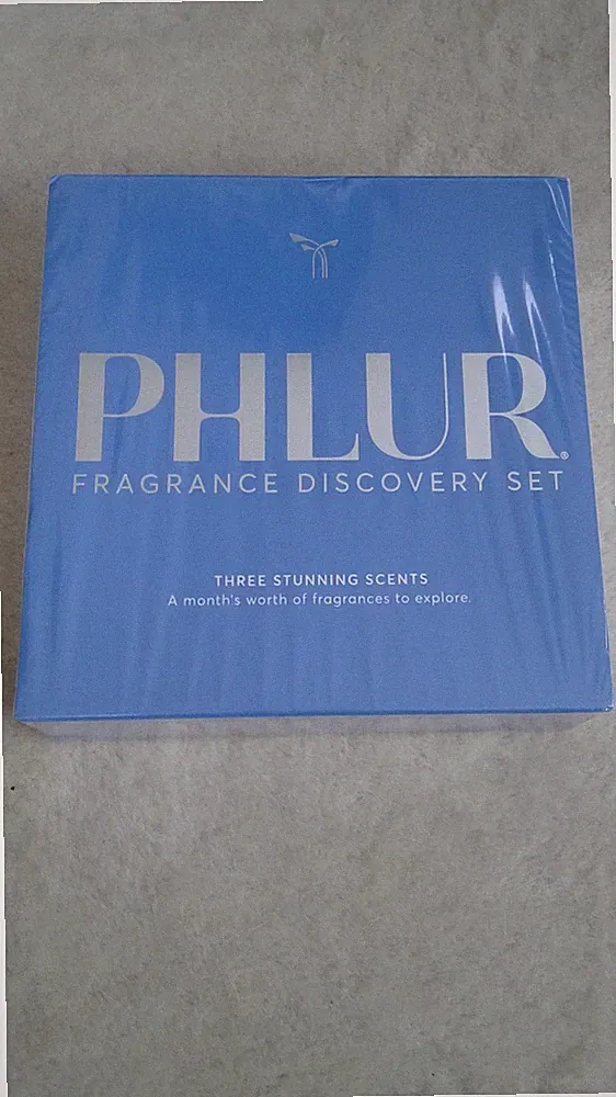 PHLUR WOMEN EDP 2MLX3 BOTLES BOX SET
