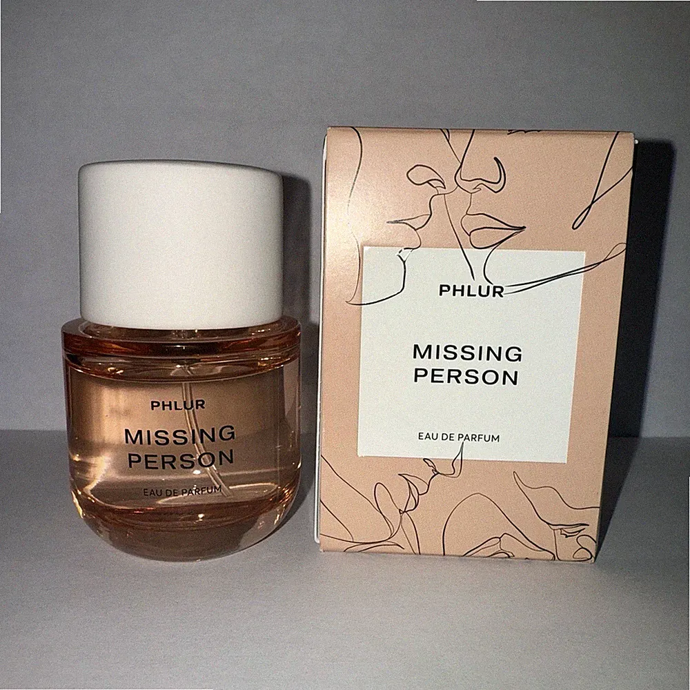 Tester PHLUR Missing Person Eau de Parfum Spray 1.7 fl oz tester