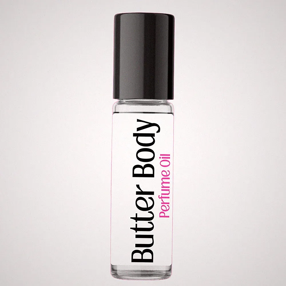 Vanilla Skin-Phlur (U) Inspired Concentrated Perfume Oil