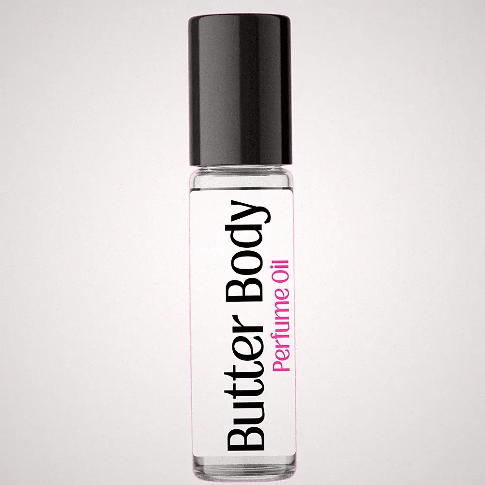 Vanilla Smoke-Phlur (U) Inspired Concentrated Perfume Oil